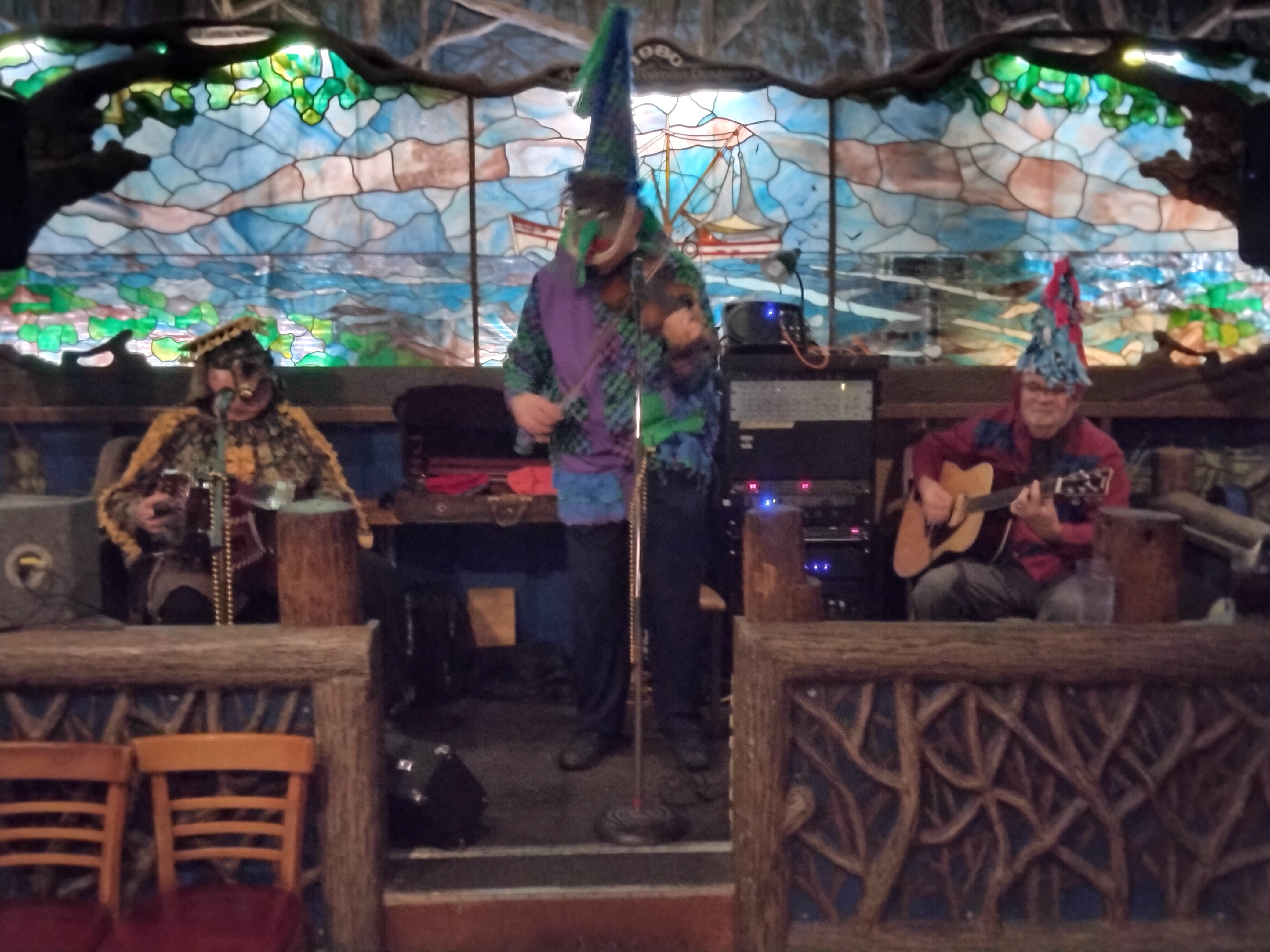 The Jambalaya Cajun Band