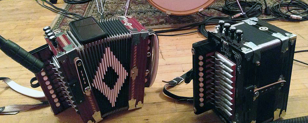 The mighty squeeze box